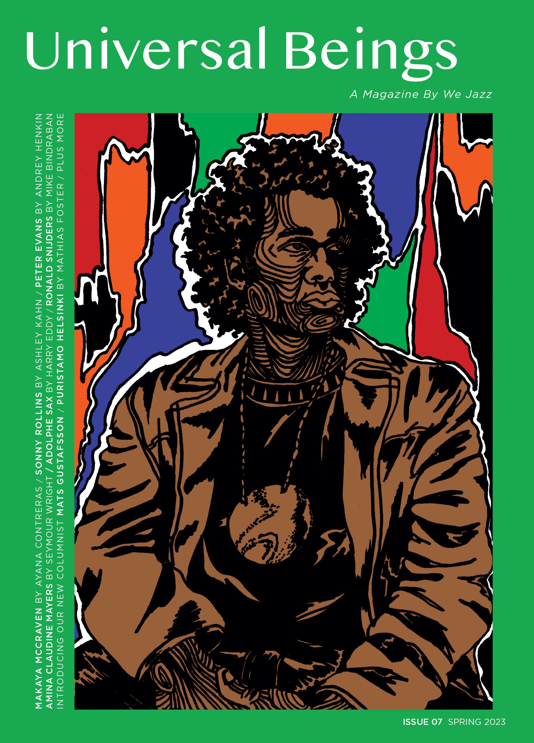 WE JAZZ No.07