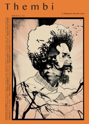 WE JAZZ No.16