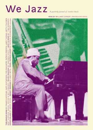 WE JAZZ No.20 (Pre-order)